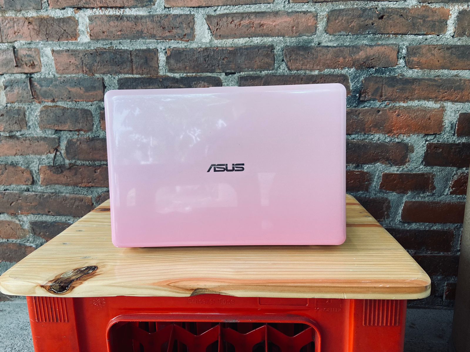 Netbook Asus E203MA E203MAH-FD013T Pink